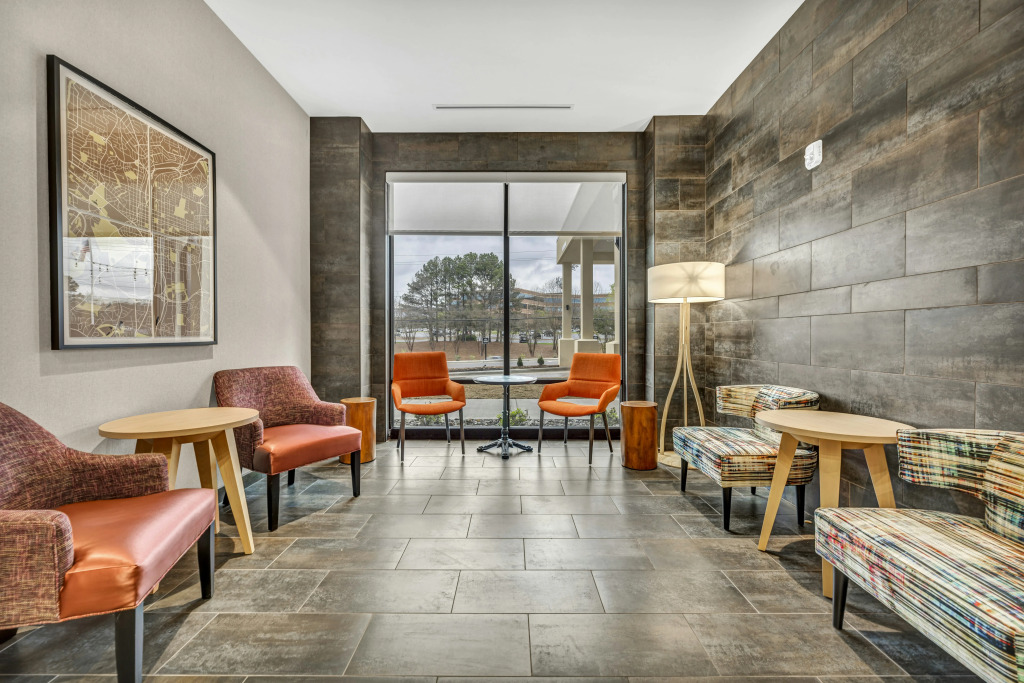 Home2 Suites by Hilton Raleigh West Lenovo Center