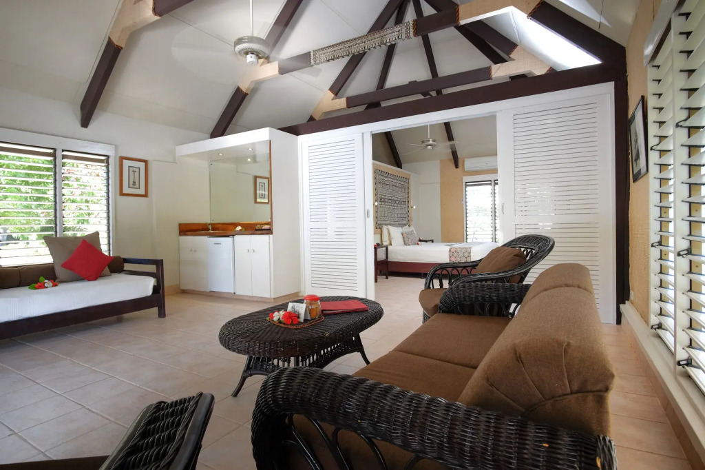 Musket Cove Island Resort