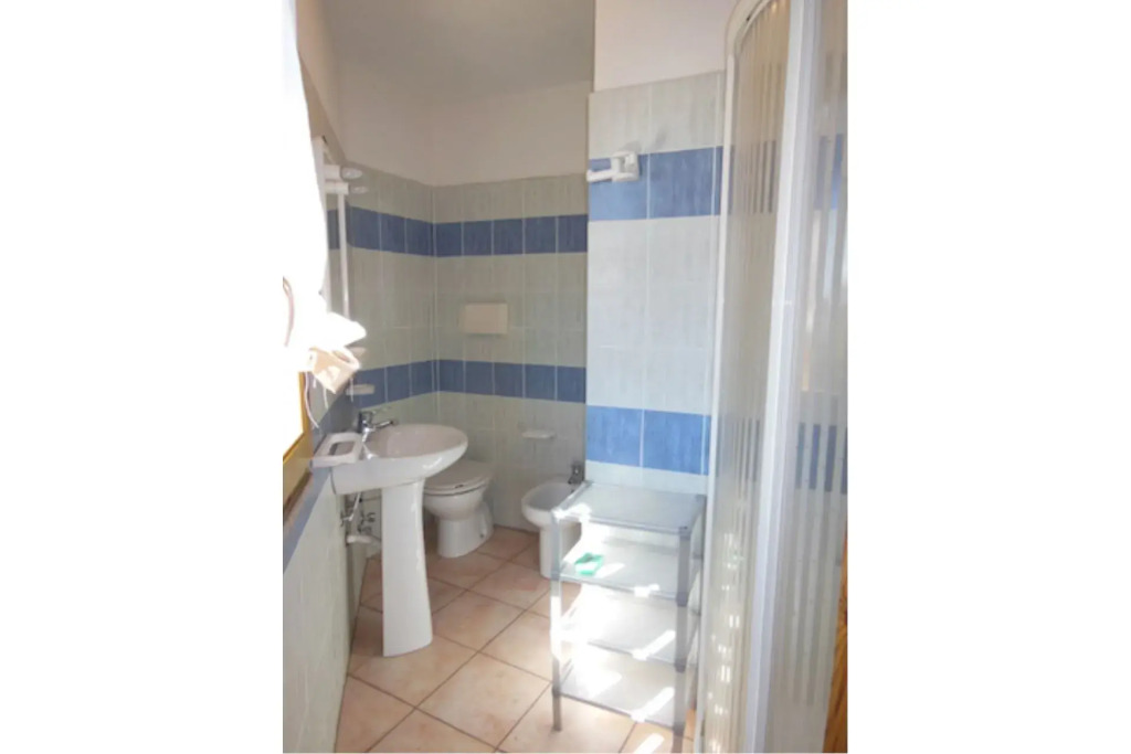 Two-room apartment in Porto Ottiolu very close to the marina.-Bilo Rosa Primo Piano