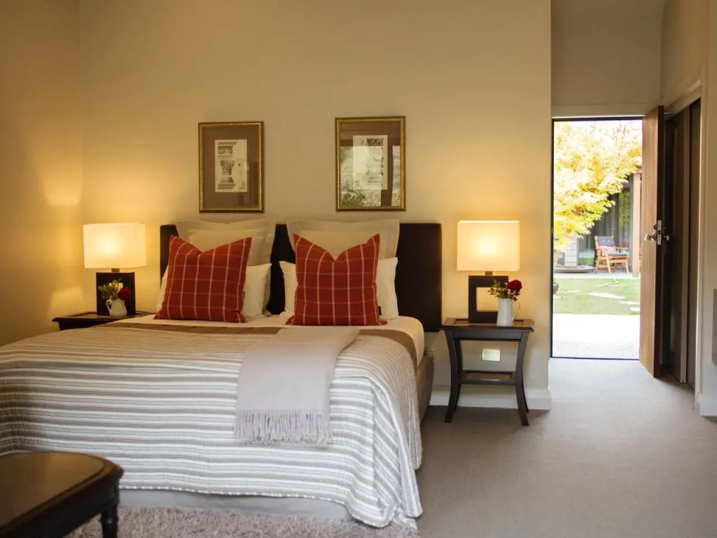 Mt Rosa Lodge Boutique Vineyard Accommodation