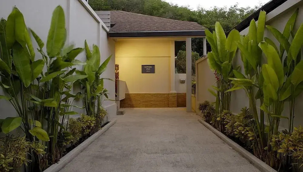 Villa Phailin Talay 4 Bed Chic Property with In house Chef