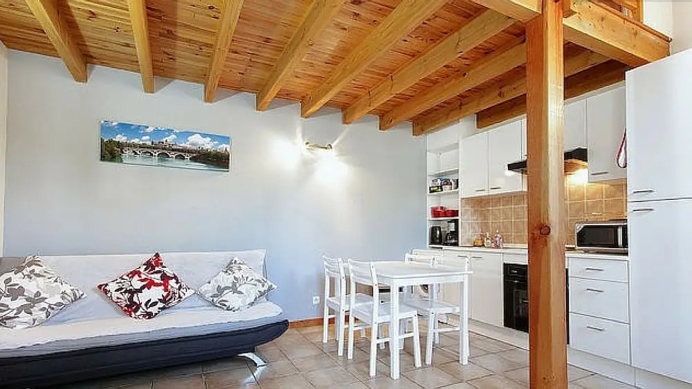 Holiday home Duplex Toulouse Centre