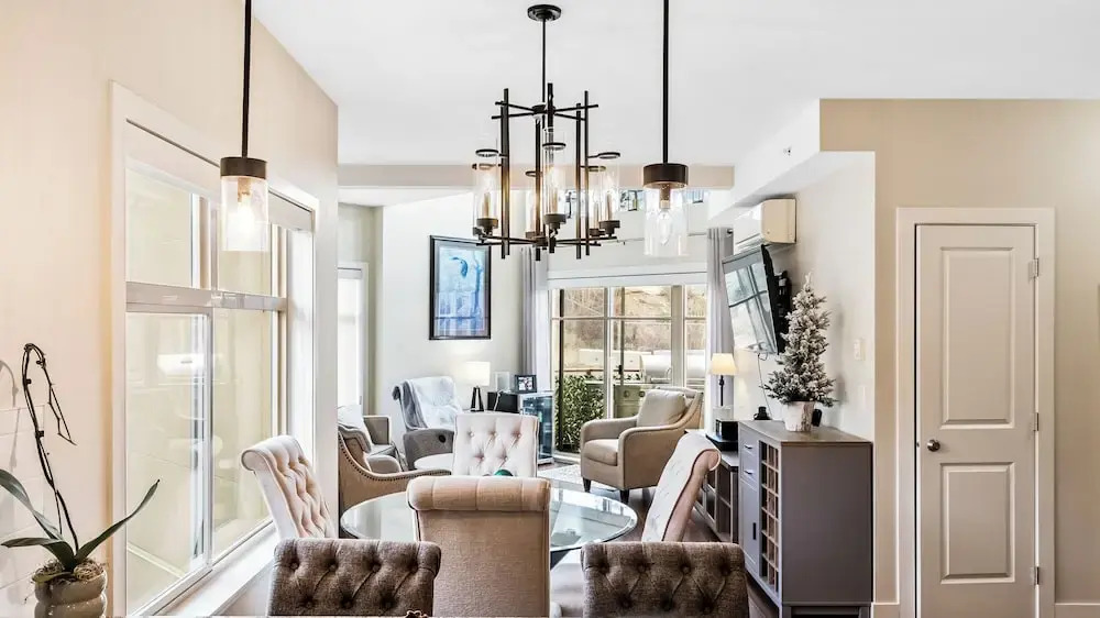 Top Floor Lake View Condo at Copper Sky