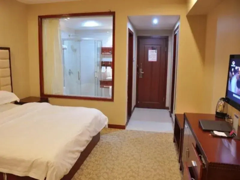 Zhangjiajie Fulante News Business Hotel