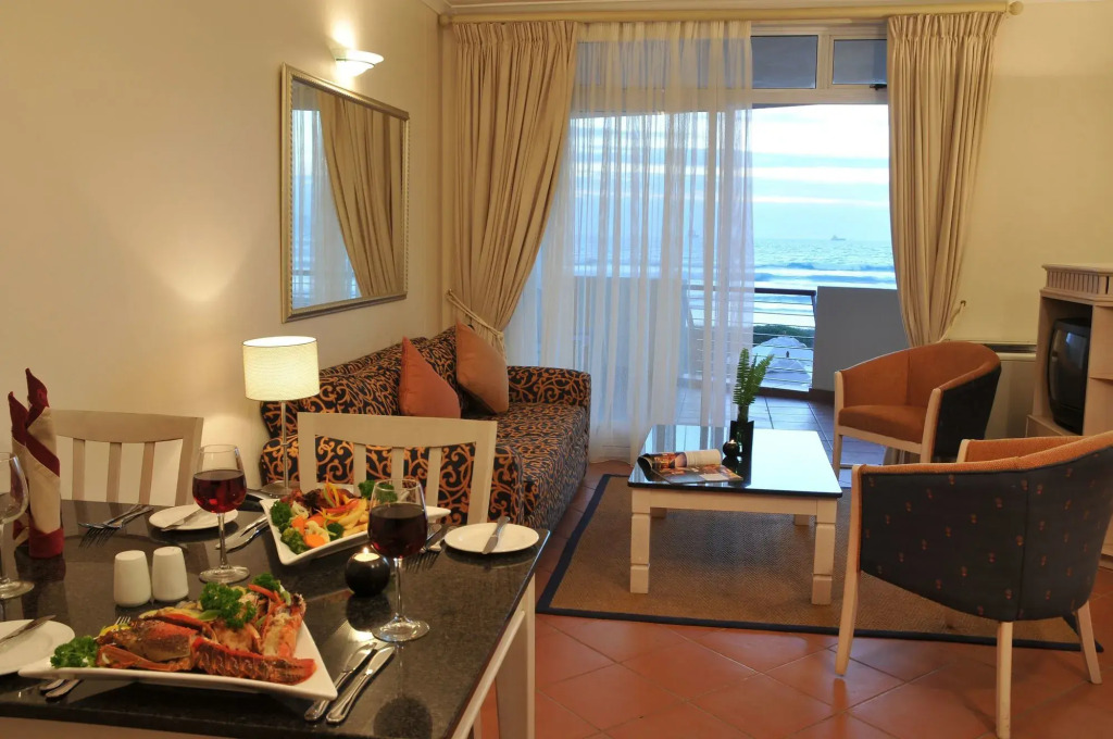 Cape Town Beachfront Apartments at Leisure Bay