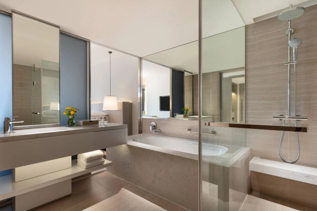Courtyard by Marriott Taipei Downtown