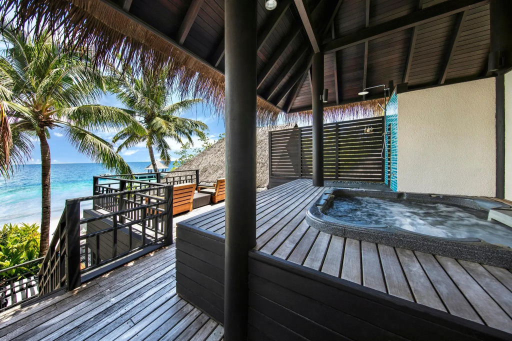 Outrigger Konotta Maldives Resort