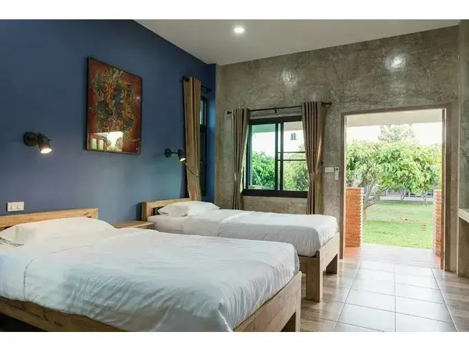 Baansuan Tisa Resort