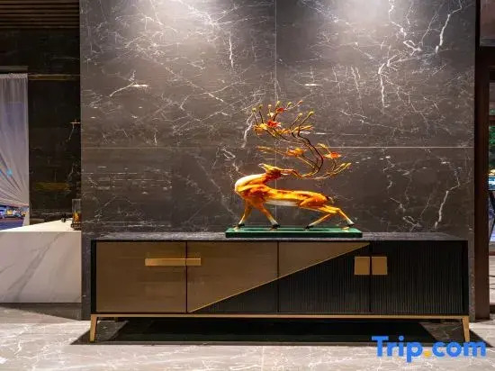 Yuzhou Xidi Hotel（Yuzhou Municipal Government East Business Pedestrian Street Store）