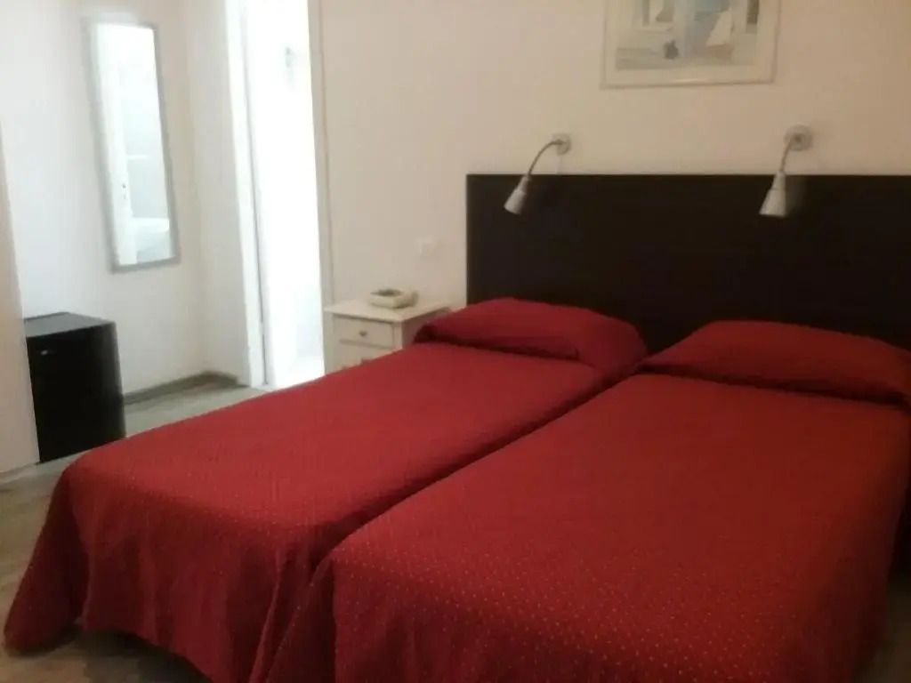 Hotel Tirreno