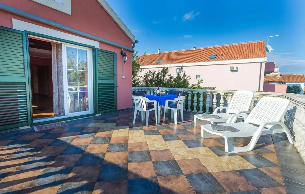 Awesome Home in Ugljan With Outdoor Swimming Pool, Wifi and 8 Bedrooms