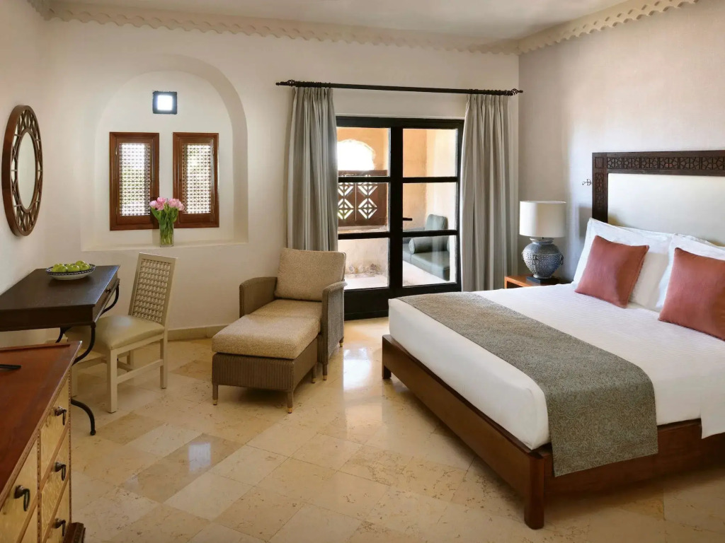 Mövenpick Resort & Spa Dead Sea