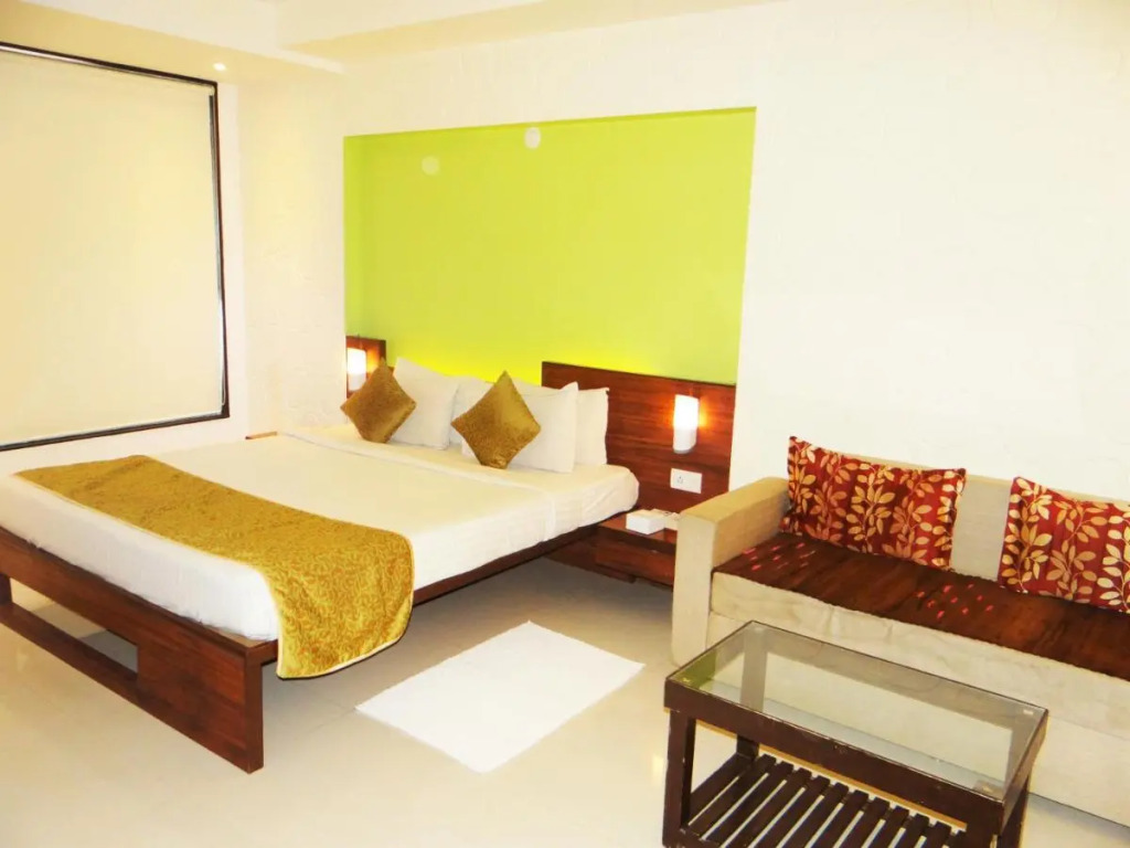 The Temple View Hotel