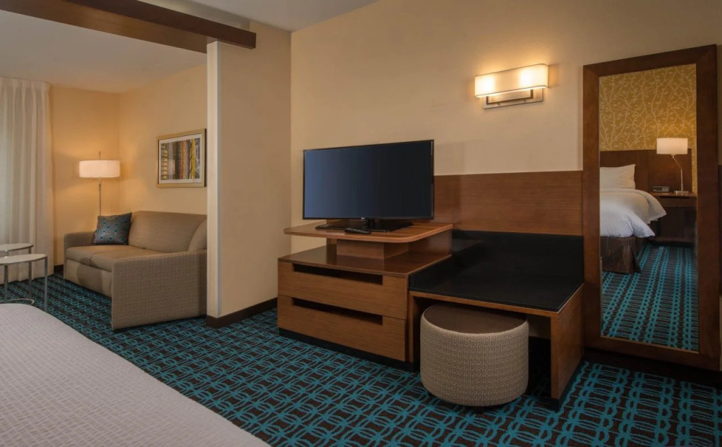 Fairfield Inn & Suites by Marriott Washington