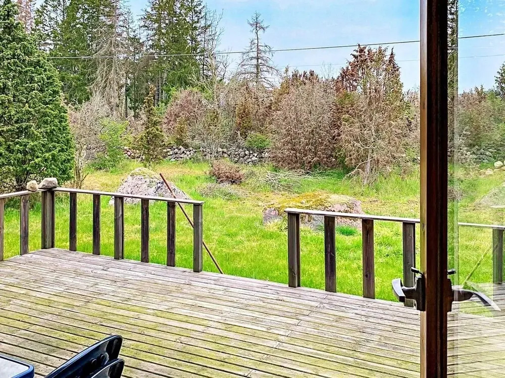 4 Person Holiday Home in Löttorp