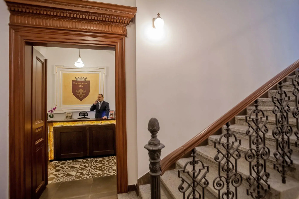 VINOHRADSKY DUM Residence