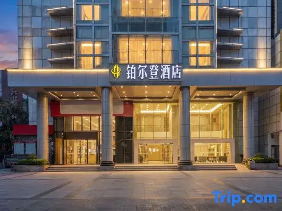 Platinum Hotel (Shenzhen Nanyou Metro Station Clothing Wholesale Market)