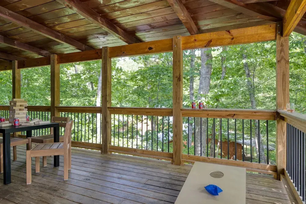 Little Sparrow by Avantstaydowntown Pigeon Forge Cabin