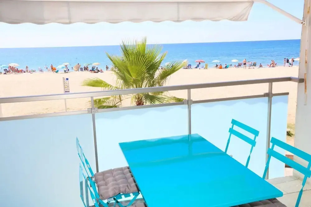Apartamento Acogedor Para 4 Personas en Cambrils