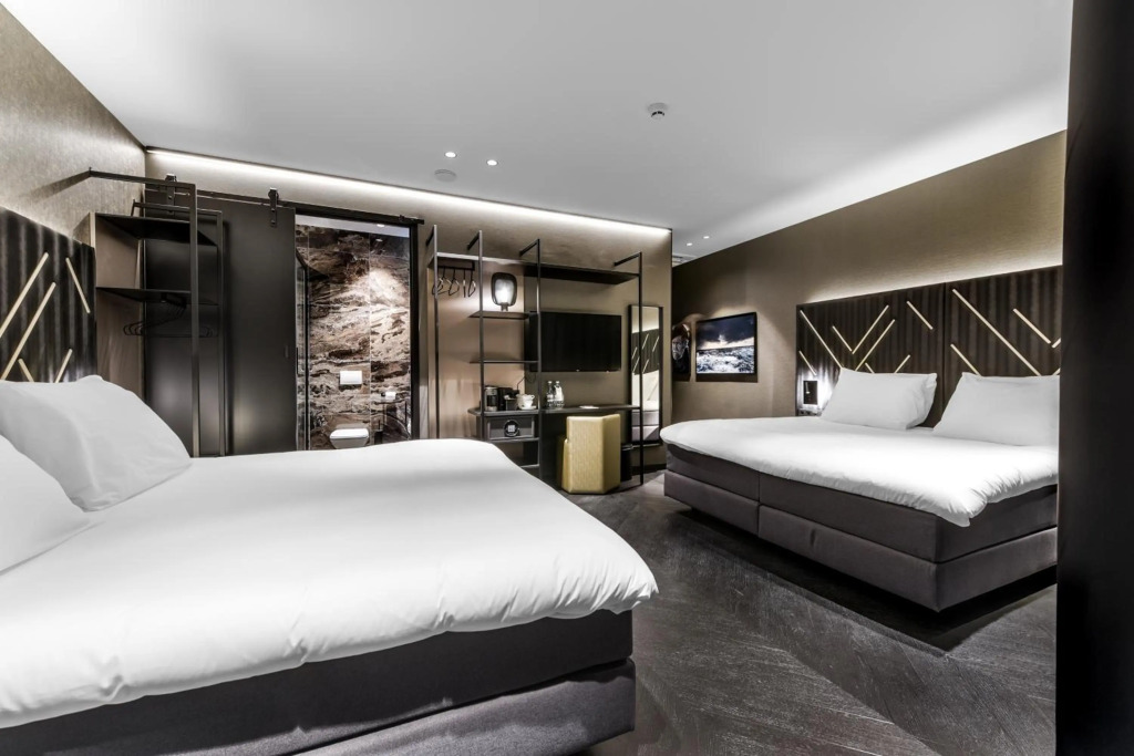 Le Marin Hotel Rotterdam City - Handwritten Collection