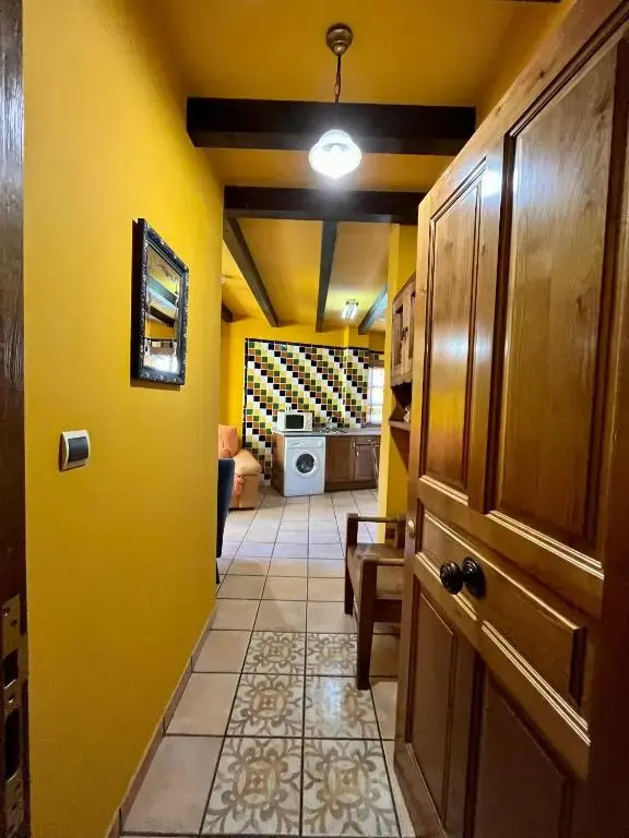 Apartamentos Turisticos Paseo de la Alameda