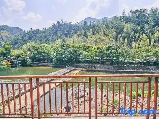 Linshuitai Homestay