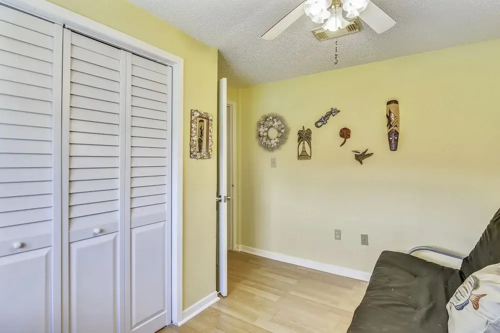 Jolly Roger 3 Bedroom Home