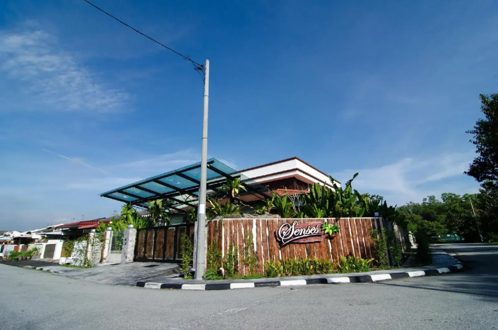 Ipoh Senses Homestay
