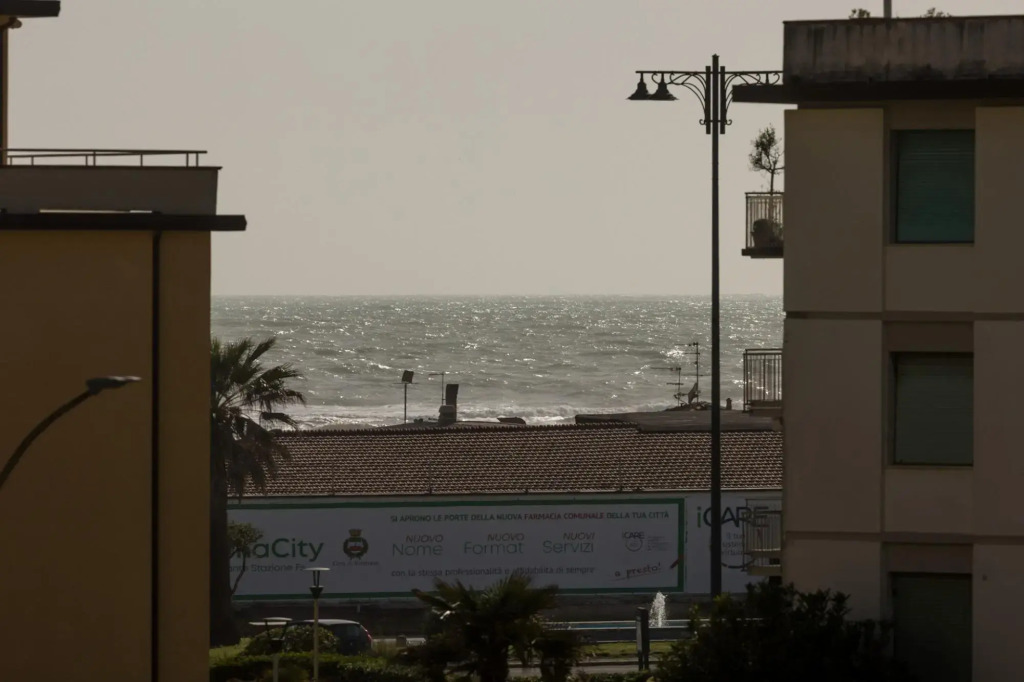 La Casa Matta in Viareggio