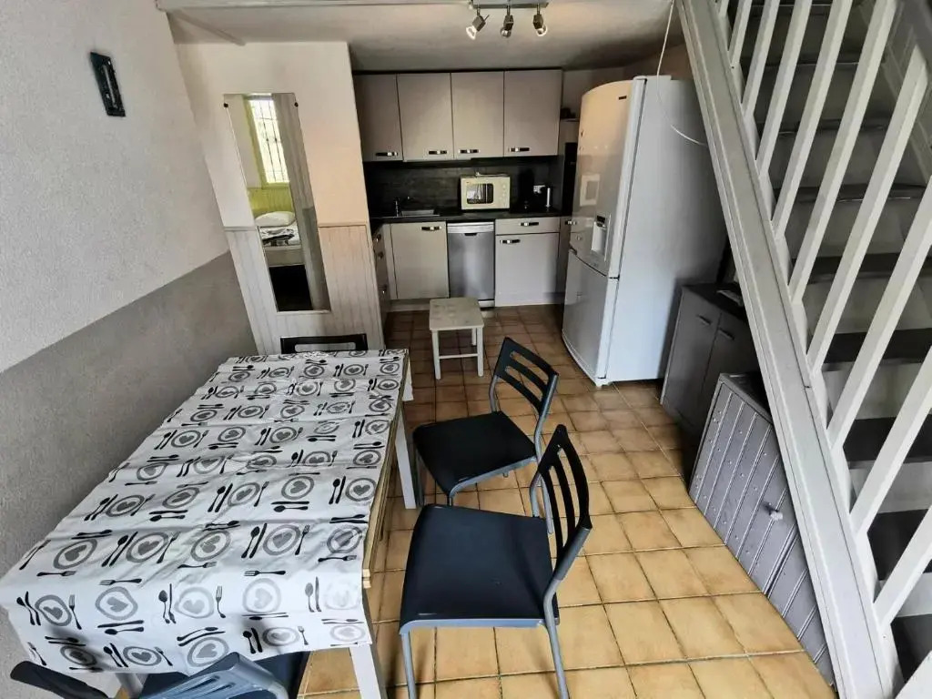 Résidence GRANDE BLEUE - Maisons & Villas pour 6 Personnes 094