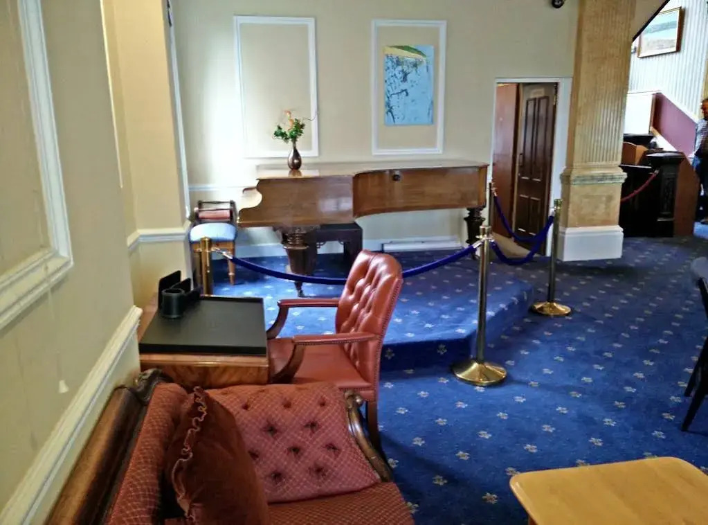 Grand Hotel Swanage