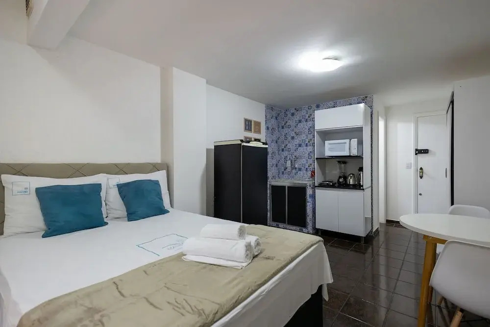 Beautiful Well-located Studio, Asa Norte Cbd112