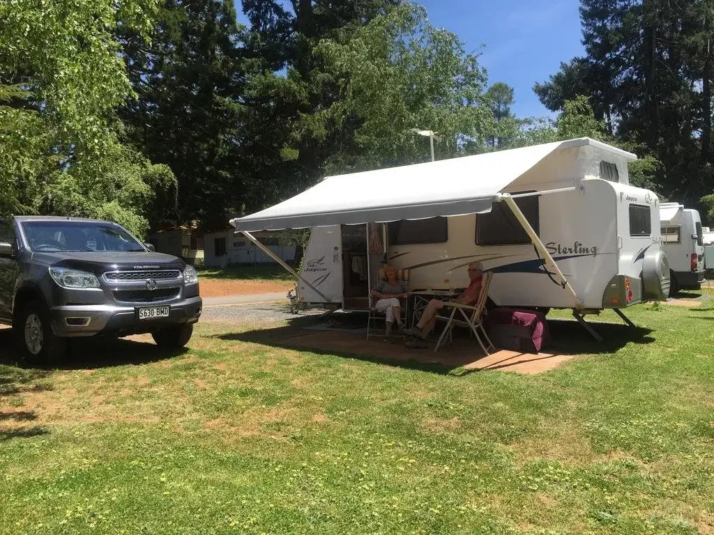 Daylesford Holiday Park