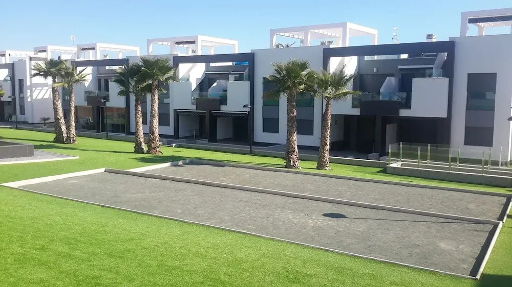 Apartment With 2 Bedrooms in Punta Prima, With Pool Access, Furnished
