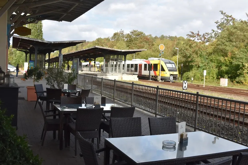 Hotel am Bahnhof