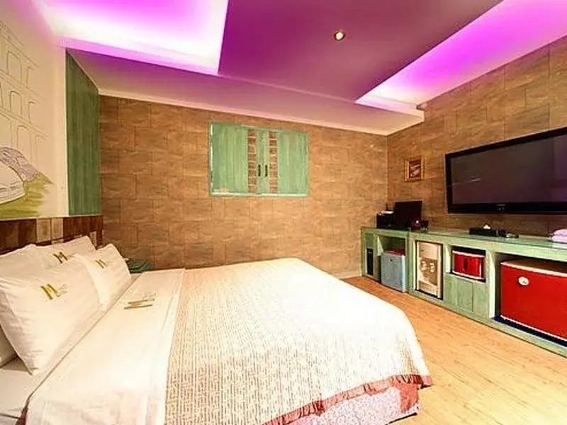 Metro 21 Hotel