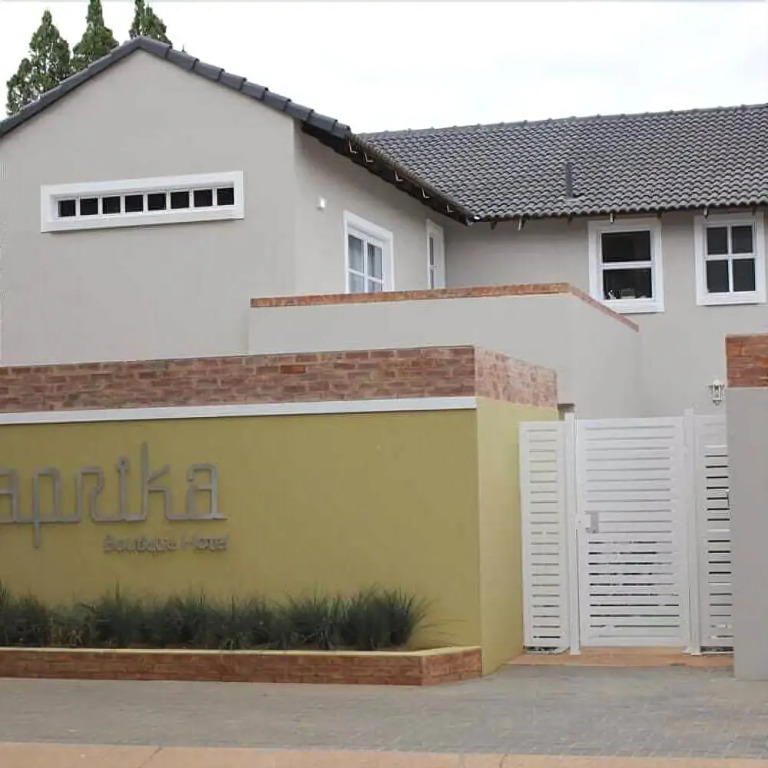 Paprika Boutique Hotel