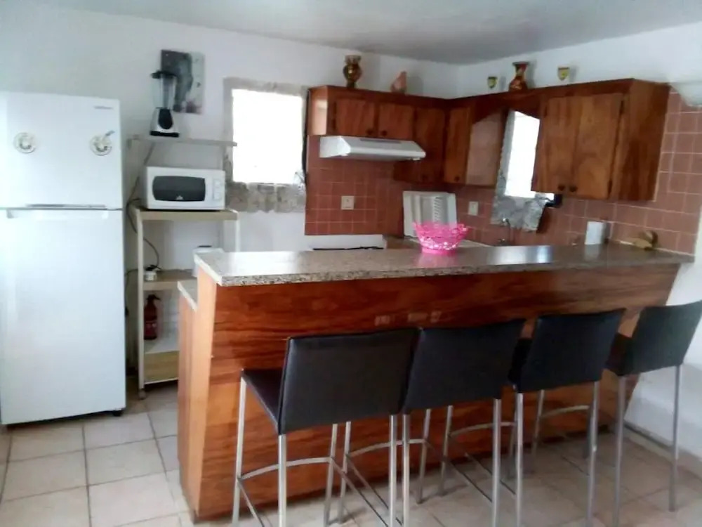 House With 2 Bedrooms in La Savane, With Wonderful sea View, Furnished