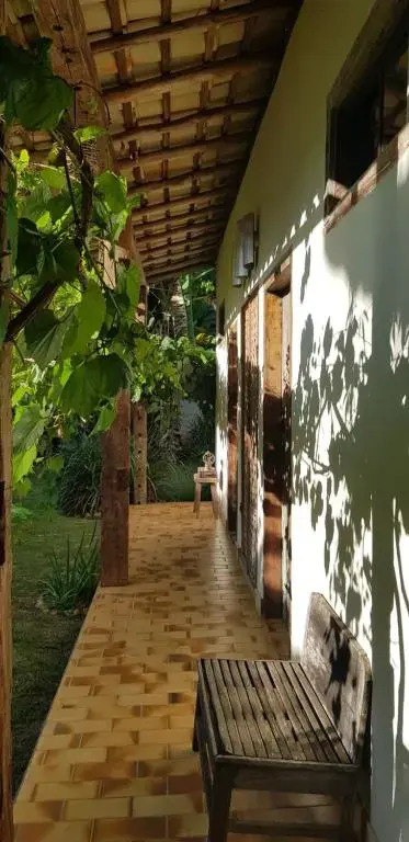 Pousada Rústica