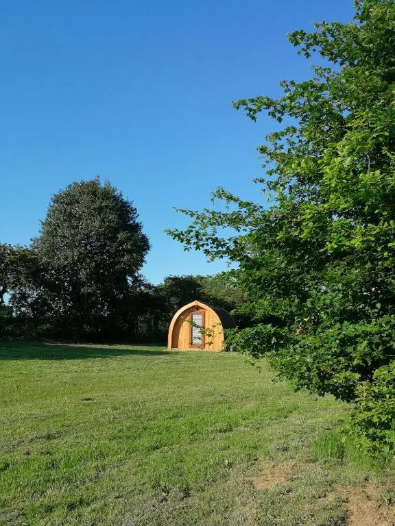 Cosy Camping Suffolk