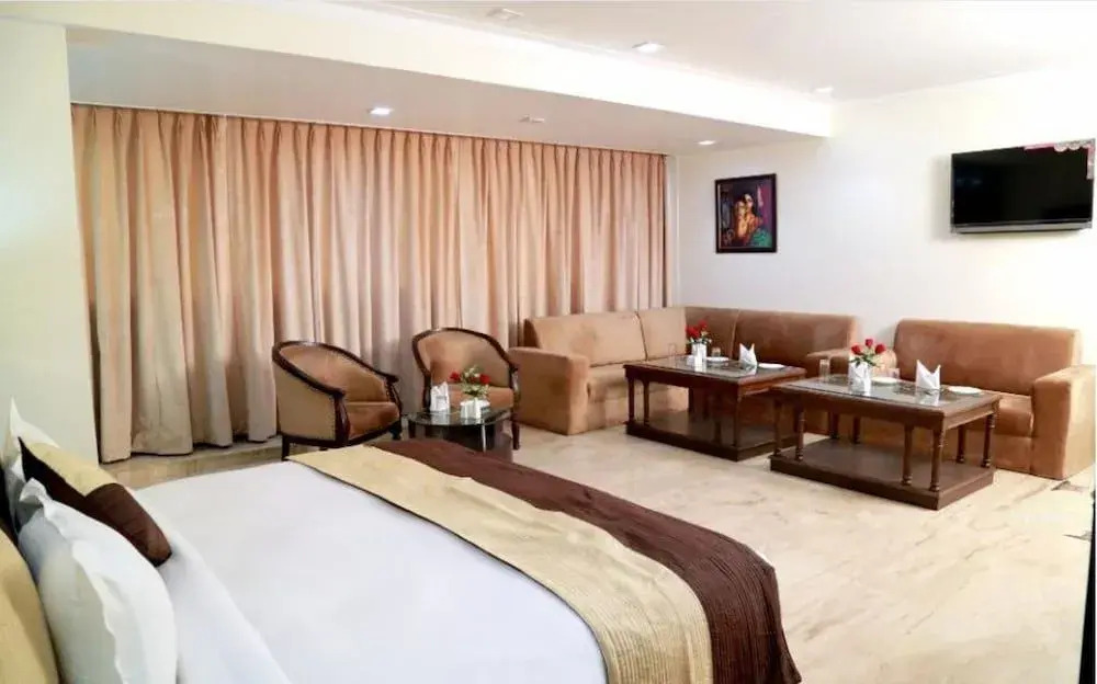 Hotel Blue Sapphire