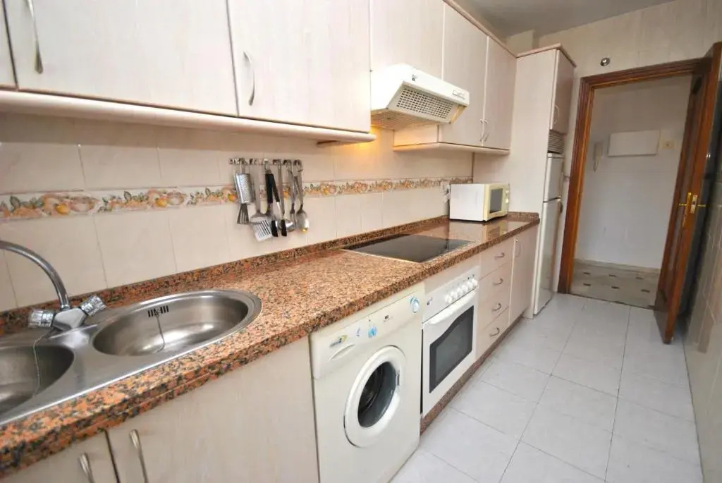 Apartamento Lubina Del Sol B1 2a