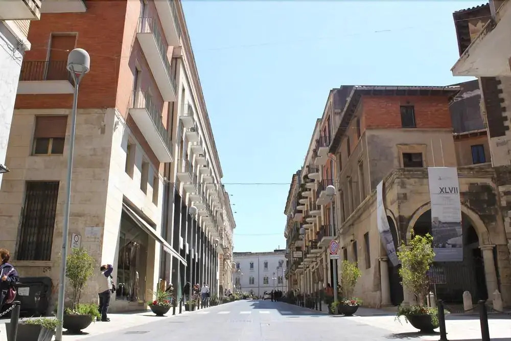 B&B Globetrotter Siracusa