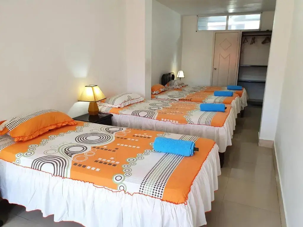 Hostal Cerro Azul