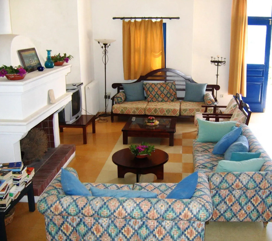 Lefkes Village Living