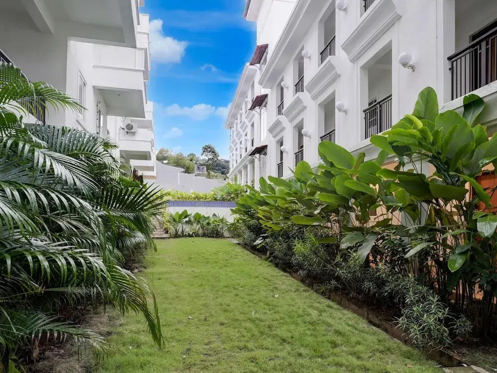Apartment in Goa Near Stunning Beaches