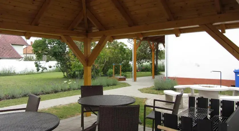 Thermália Vendégházak - Tulipán Apartman