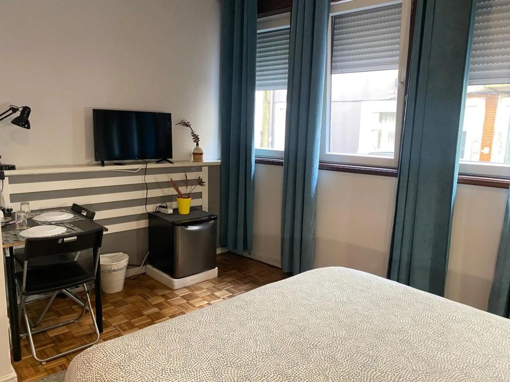 Suite Room em Porto