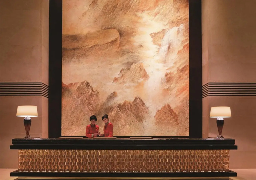 Отель China World Summit Wing, Beijing, A Shangri-La