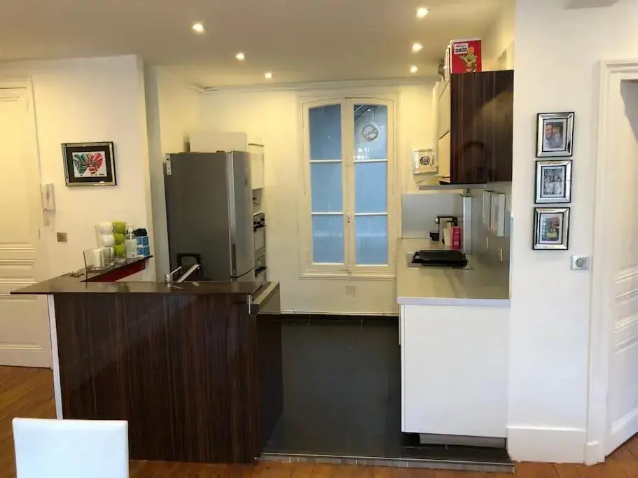 Bel appartement familiale en plein centre ville